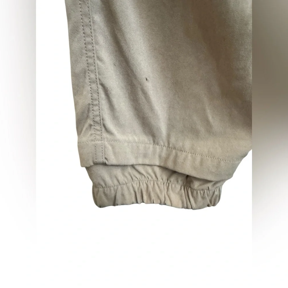 The North Face men’s hiker belted pants size 38